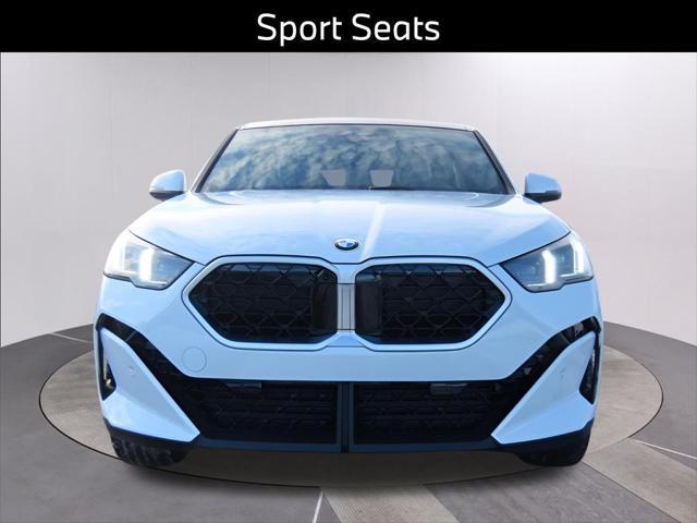 new 2025 BMW X2 car, priced at $49,030