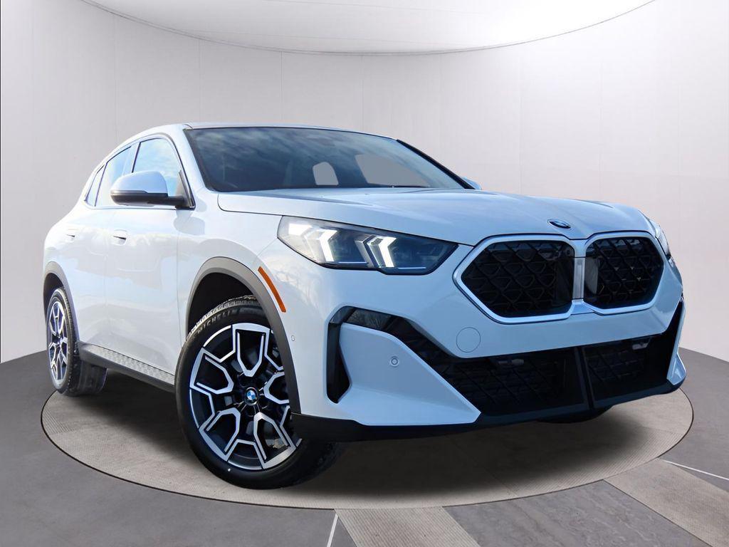 used 2025 BMW X2 car, priced at $44,444