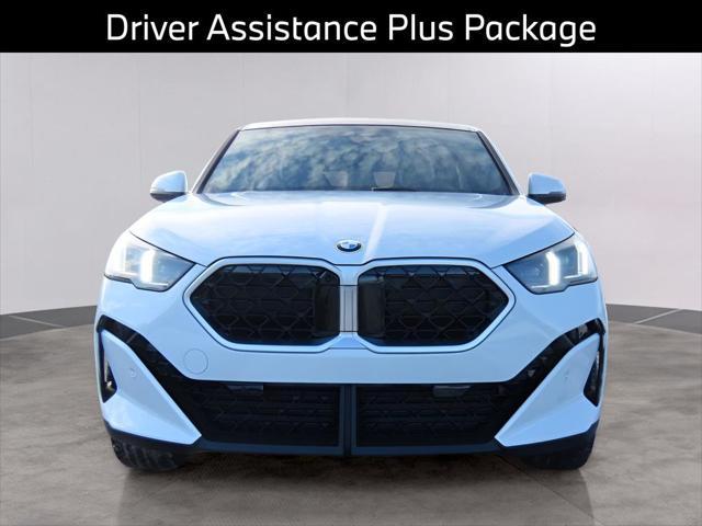 new 2025 BMW X2 car, priced at $49,030