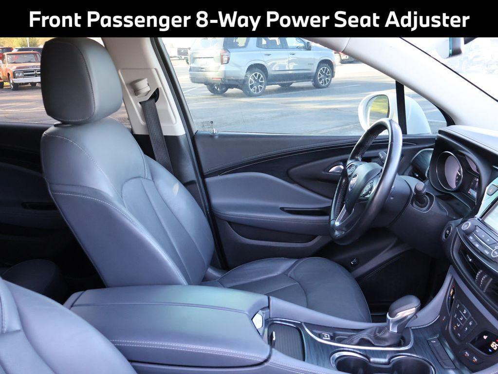 used 2019 Buick Envision car, priced at $17,433