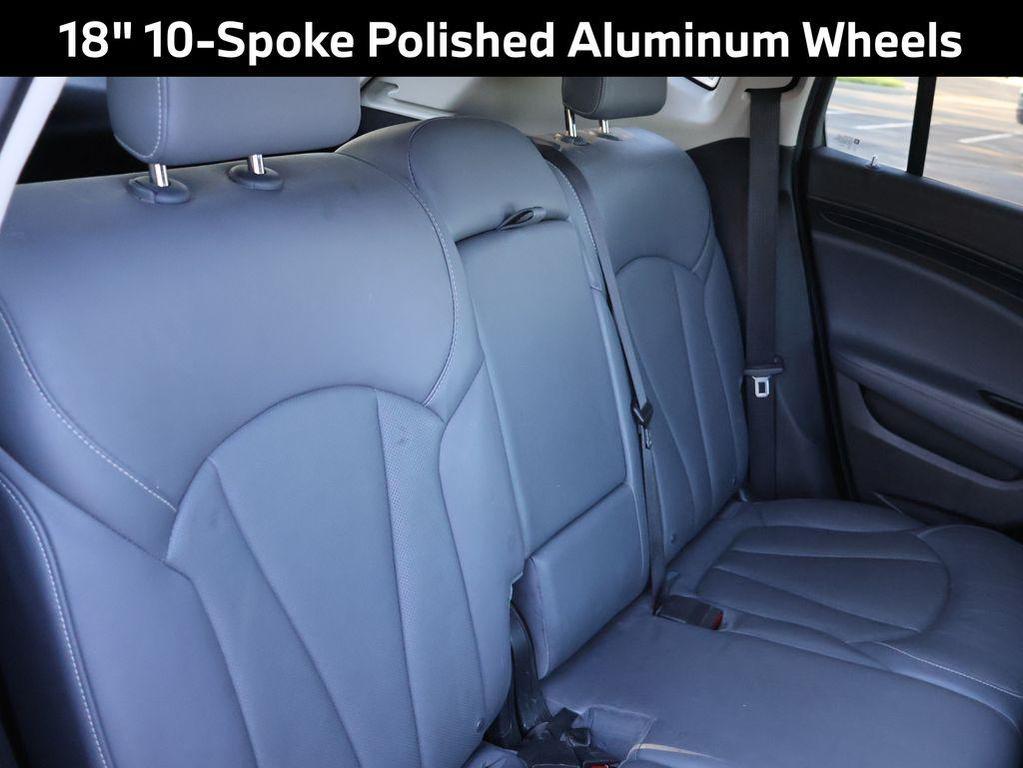 used 2019 Buick Envision car, priced at $17,433