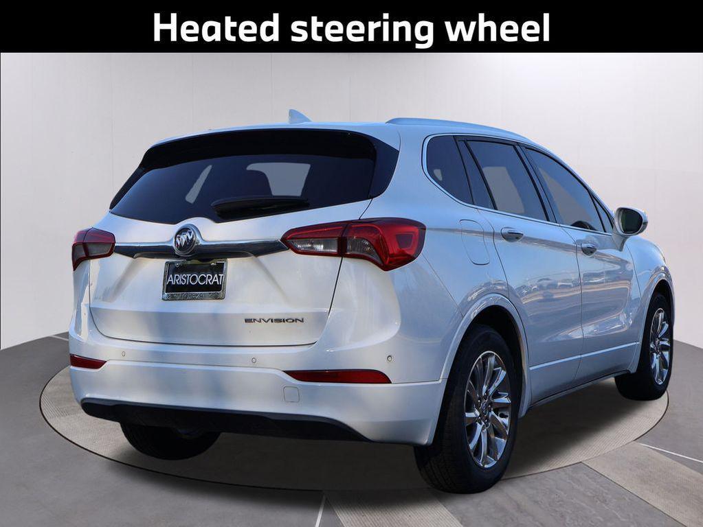 used 2019 Buick Envision car, priced at $17,433