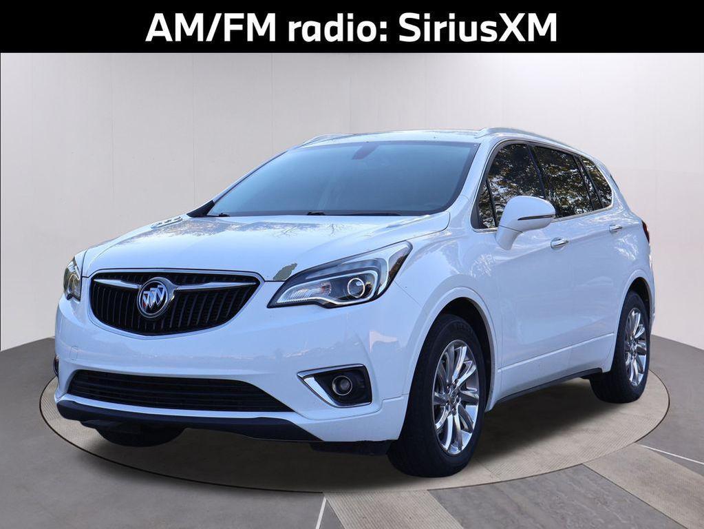used 2019 Buick Envision car, priced at $17,433