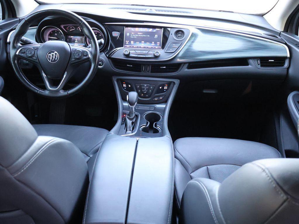 used 2019 Buick Envision car, priced at $17,433