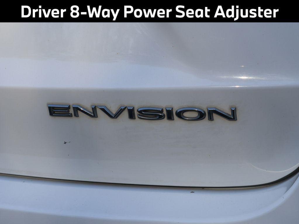 used 2019 Buick Envision car, priced at $17,433