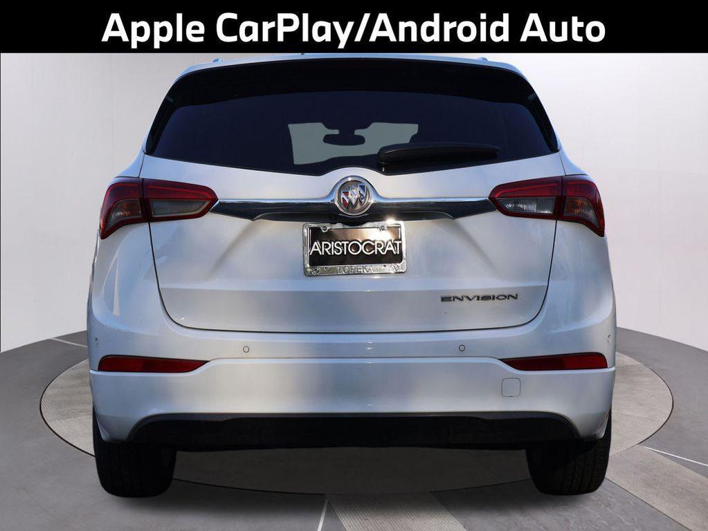 used 2019 Buick Envision car, priced at $17,433