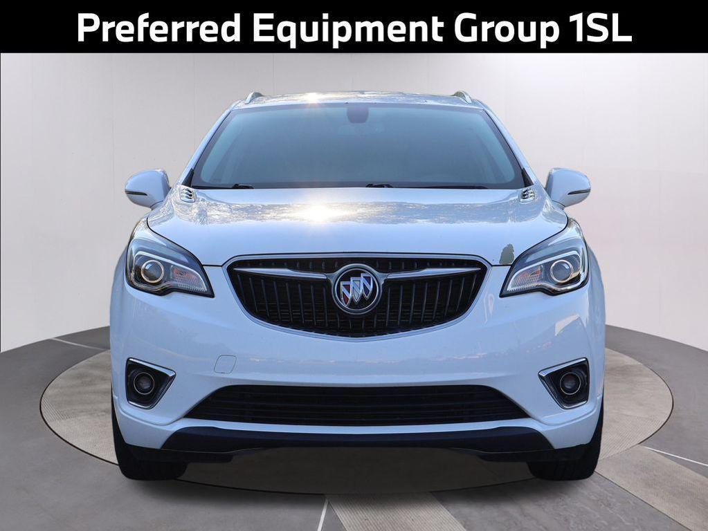 used 2019 Buick Envision car, priced at $17,433