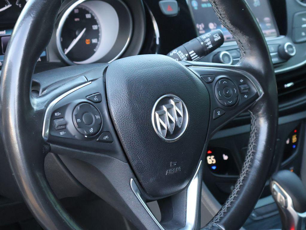 used 2019 Buick Envision car, priced at $17,433