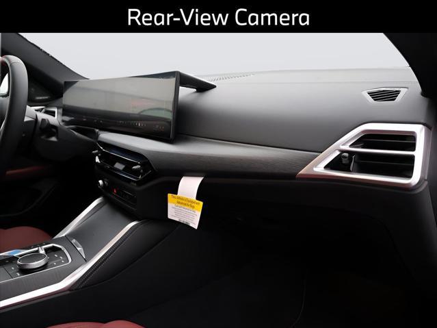 new 2025 BMW i4 Gran Coupe car, priced at $75,325