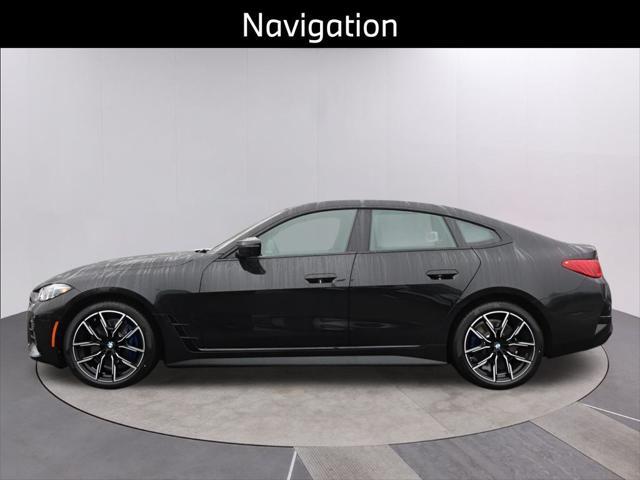 new 2025 BMW i4 Gran Coupe car, priced at $75,325
