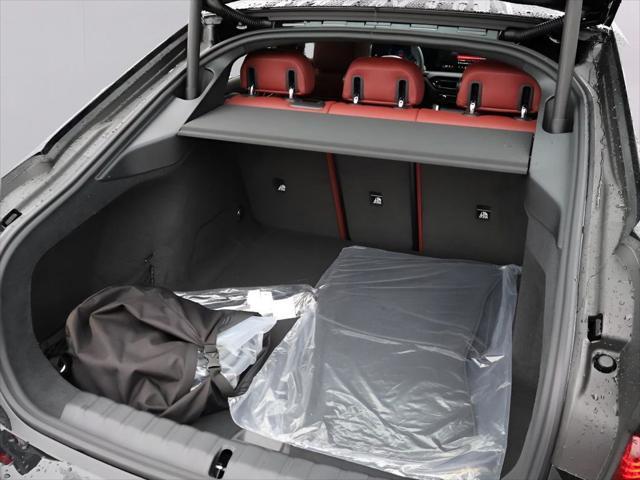 new 2025 BMW i4 Gran Coupe car, priced at $75,325