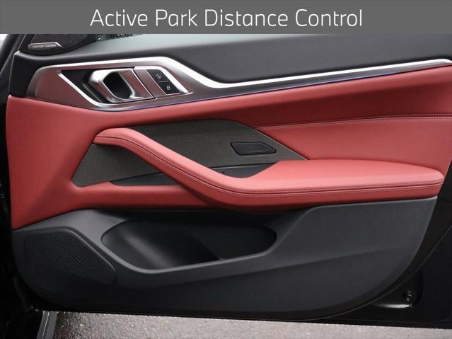 new 2025 BMW i4 Gran Coupe car, priced at $75,325
