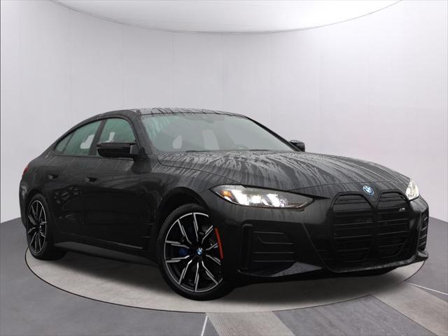 new 2025 BMW i4 Gran Coupe car, priced at $75,325