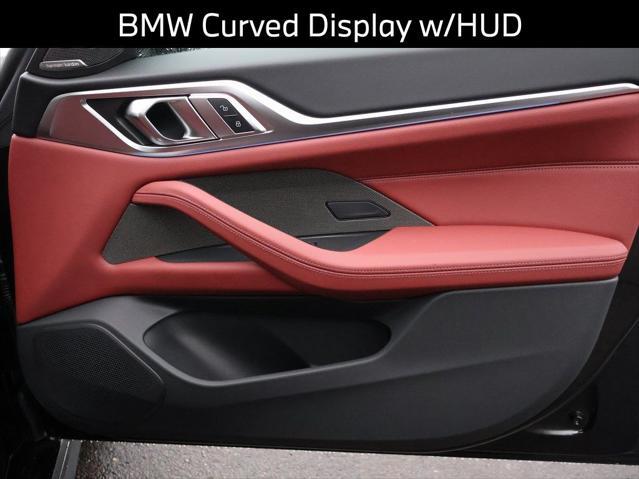 new 2025 BMW i4 Gran Coupe car, priced at $75,325