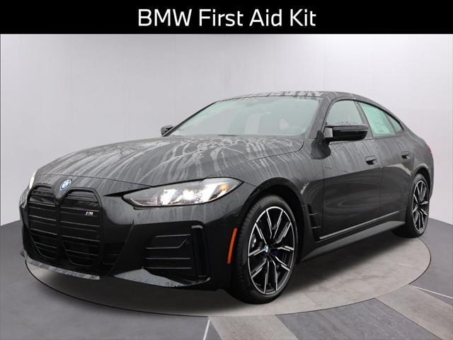 new 2025 BMW i4 Gran Coupe car, priced at $75,325