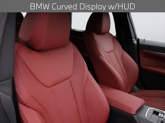 new 2025 BMW i4 Gran Coupe car, priced at $75,325
