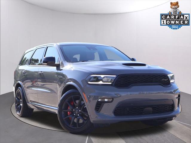 used 2022 Dodge Durango car, priced at $61,293
