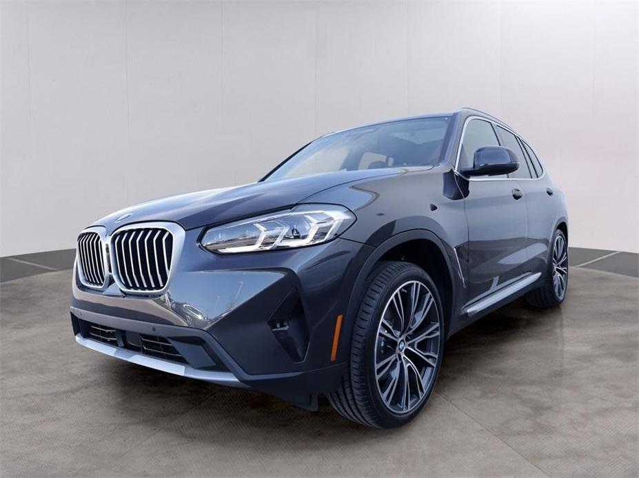 new 2024 BMW X3 car, priced at $59,270