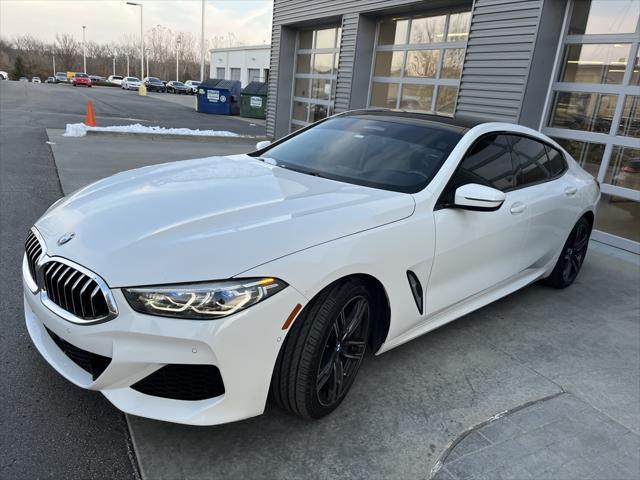 used 2022 BMW 840 car, priced at $56,991