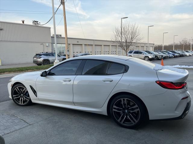 used 2022 BMW 840 car, priced at $56,991