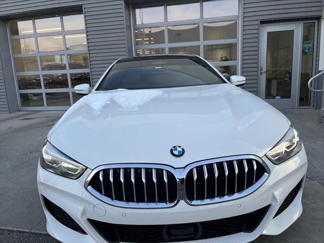 used 2022 BMW 840 car, priced at $56,991