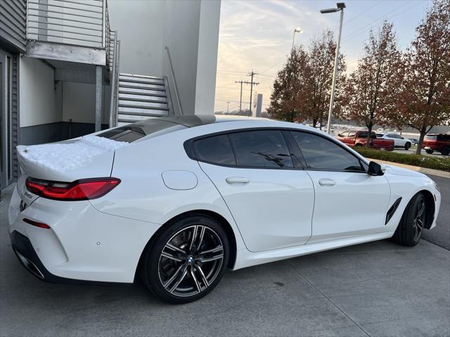 used 2022 BMW 840 car, priced at $56,991