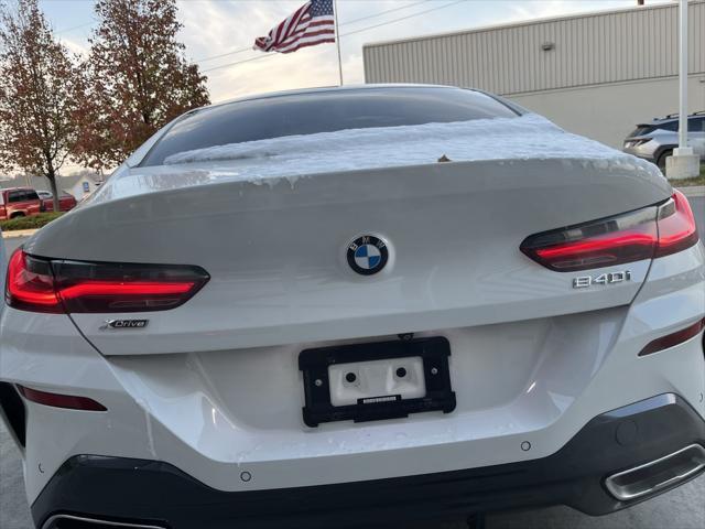 used 2022 BMW 840 car, priced at $56,991