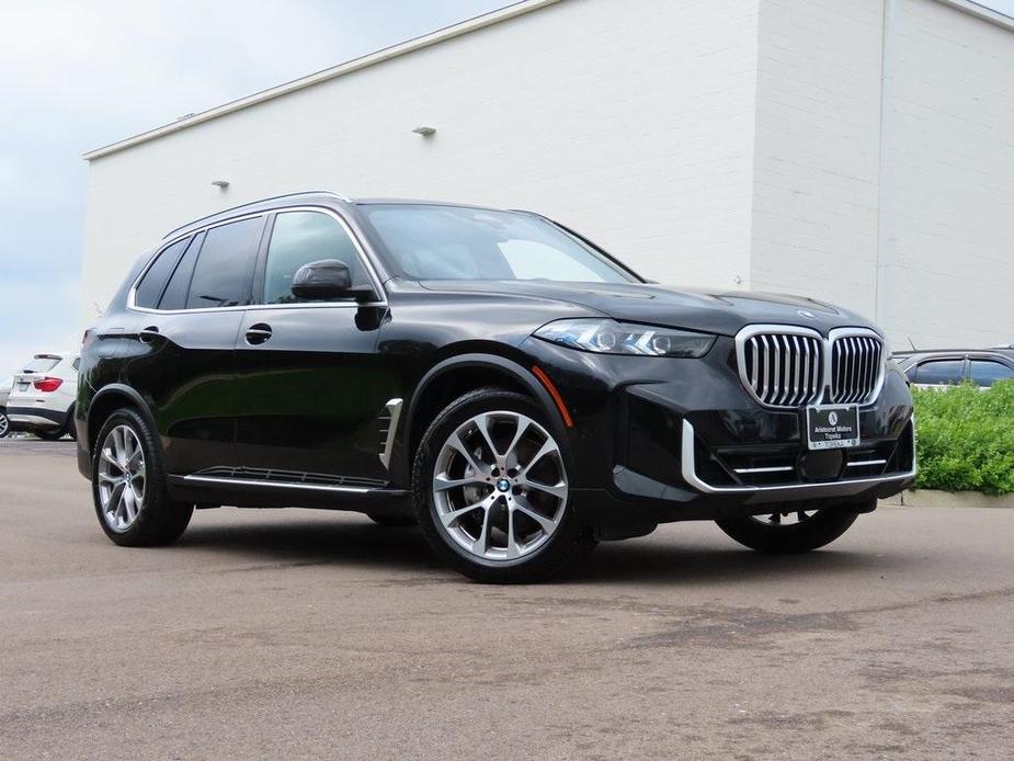 used 2024 BMW X5 car, priced at $59,905