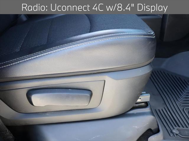 used 2018 Ram 1500 car, priced at $24,884