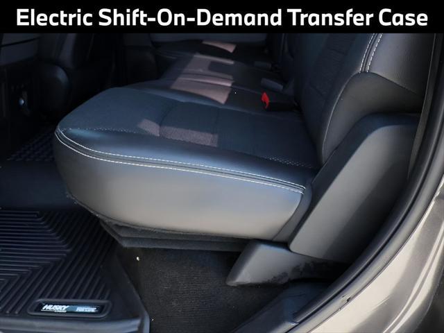 used 2018 Ram 1500 car, priced at $24,811