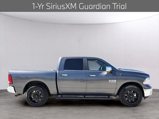 used 2018 Ram 1500 car, priced at $24,884