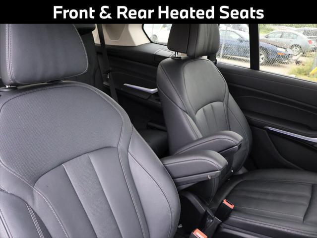 used 2021 BMW X7 car, priced at $39,500
