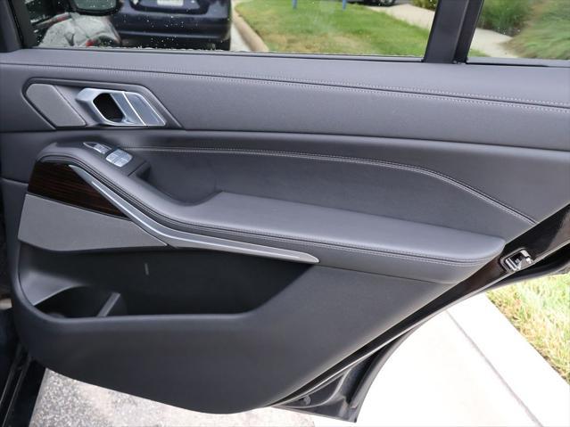 used 2021 BMW X7 car, priced at $39,500