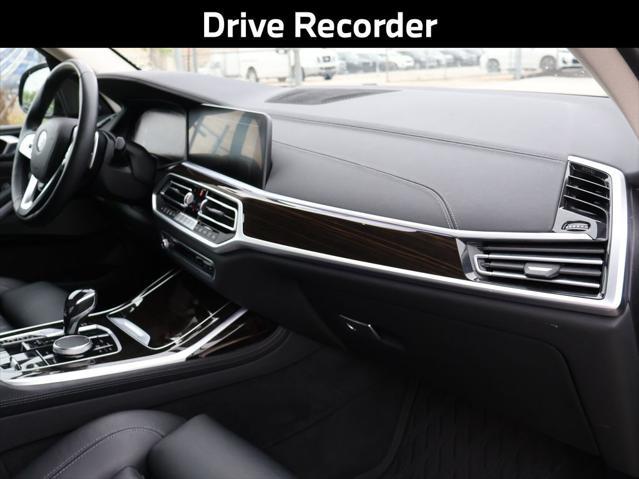 used 2021 BMW X7 car, priced at $39,500