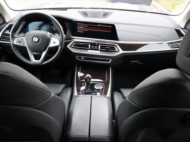 used 2021 BMW X7 car, priced at $39,500
