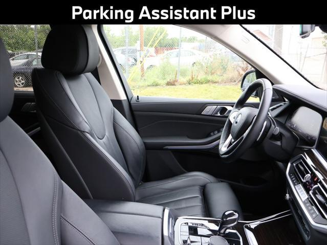 used 2021 BMW X7 car, priced at $39,500