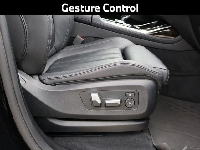 used 2021 BMW X7 car, priced at $39,500