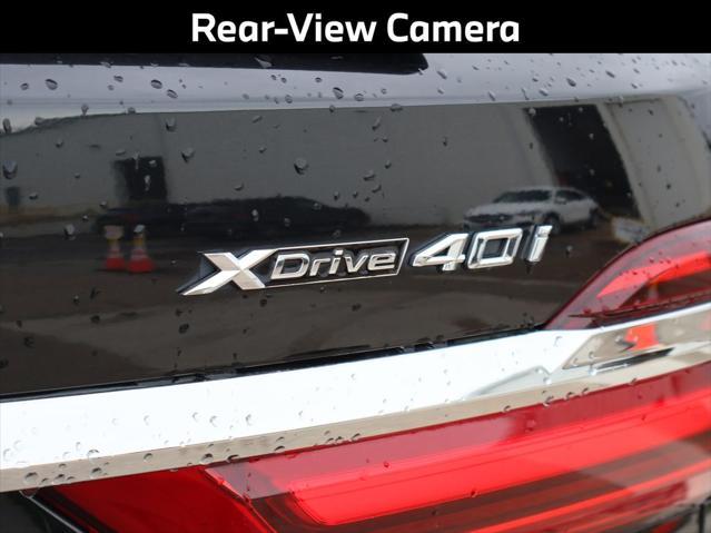 used 2021 BMW X7 car, priced at $39,500