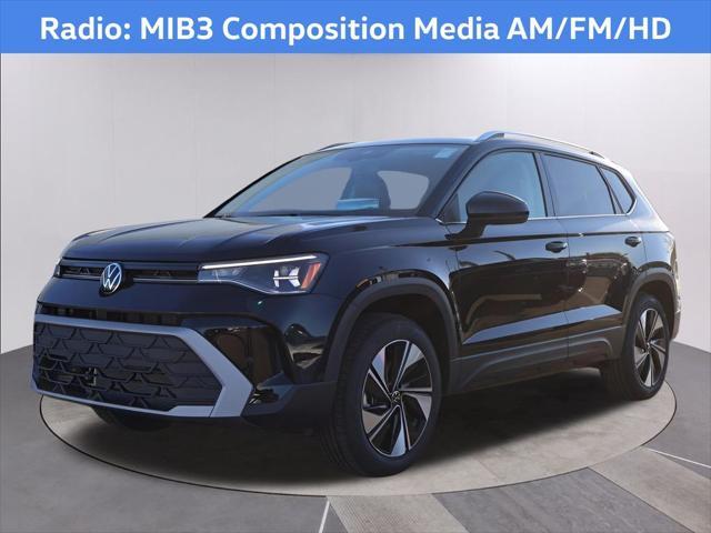 new 2025 Volkswagen Taos car, priced at $30,969