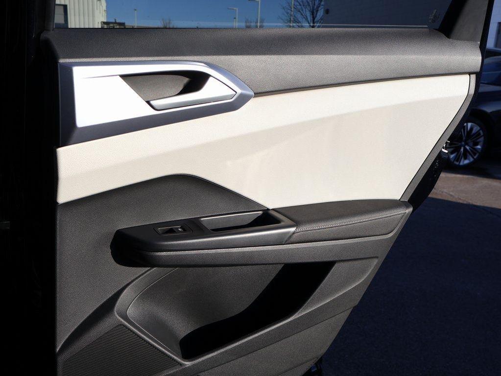 new 2025 Volkswagen Taos car, priced at $30,969