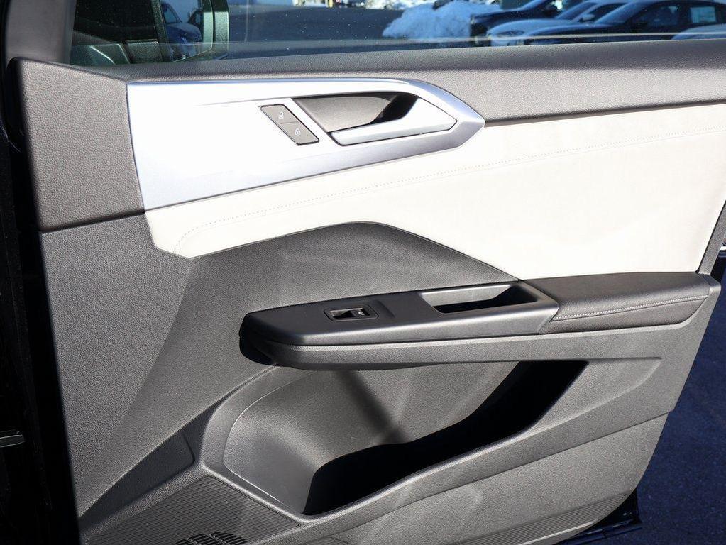 new 2025 Volkswagen Taos car, priced at $30,969
