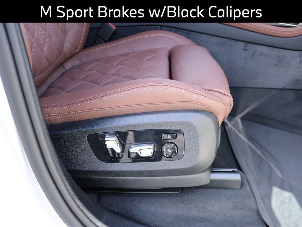 new 2026 BMW X7 car, priced at $100,735