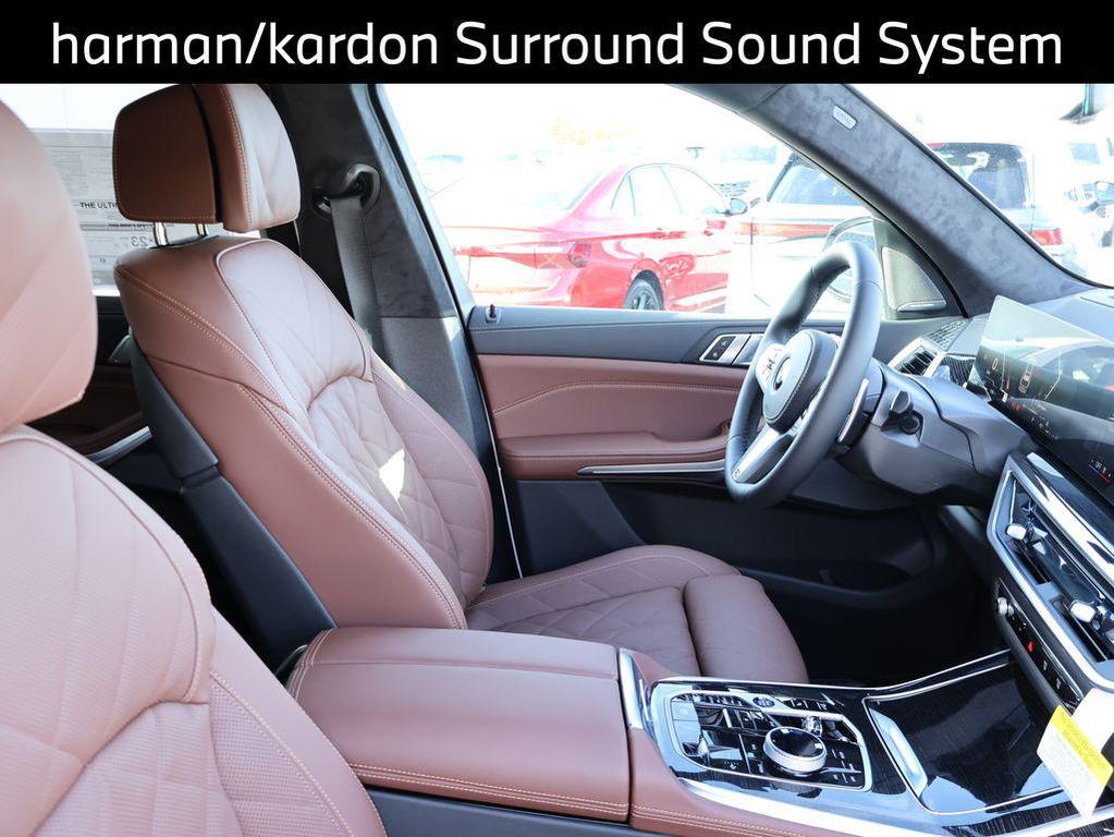 new 2026 BMW X7 car, priced at $100,735