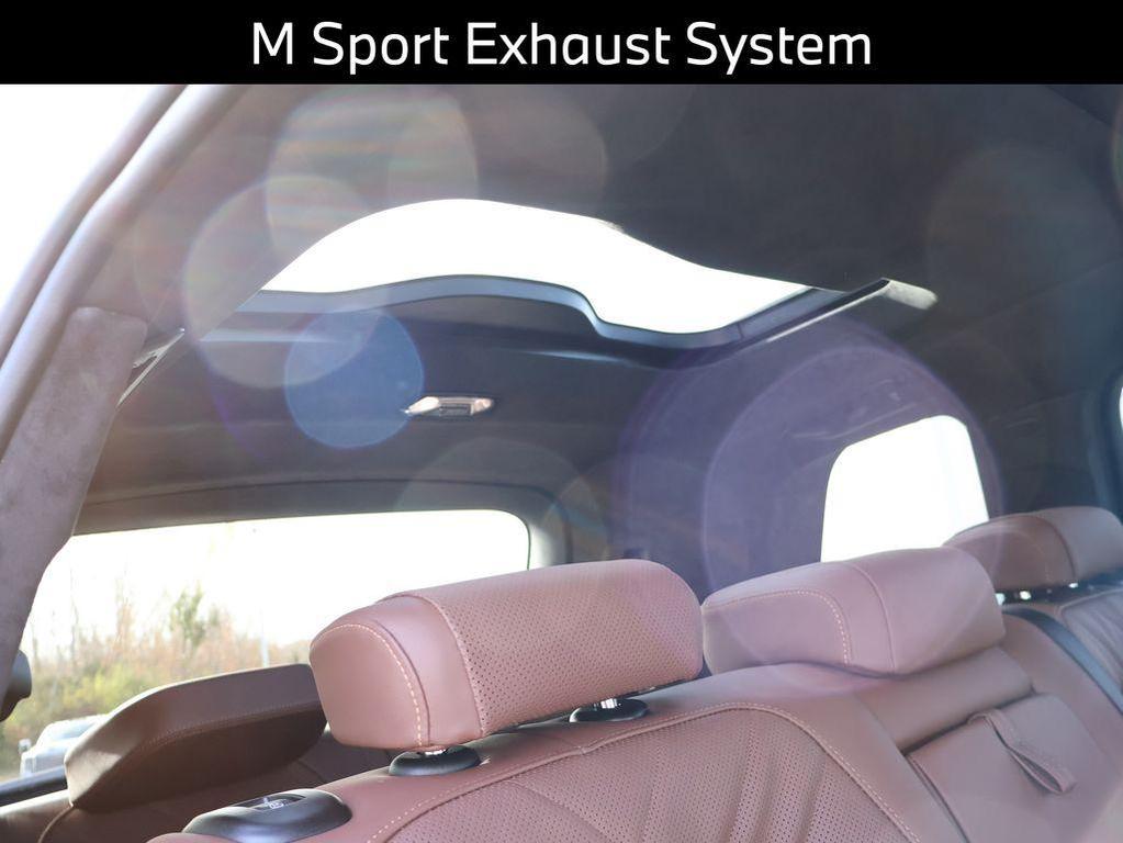 new 2026 BMW X7 car, priced at $100,735