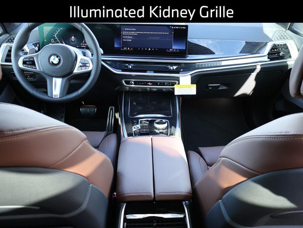 new 2026 BMW X7 car, priced at $100,735