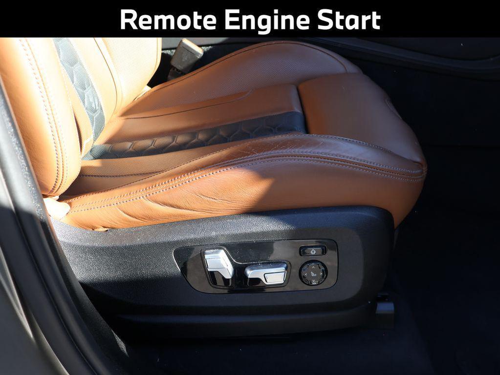 used 2022 BMW X5 M car, priced at $79,993
