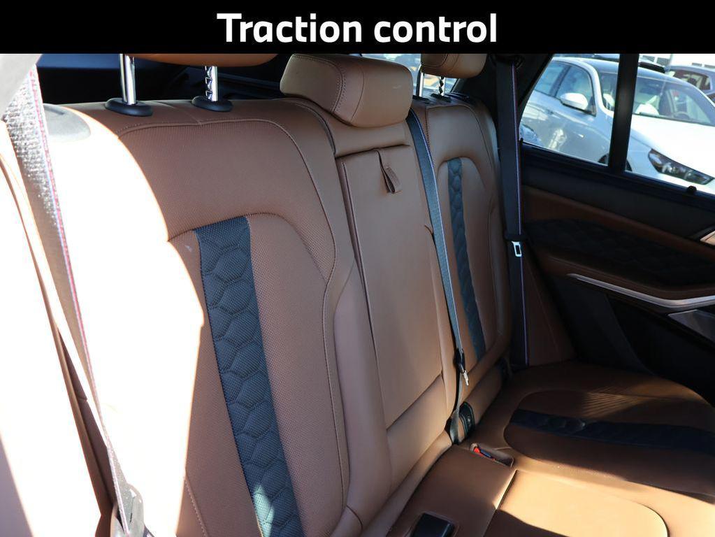 used 2022 BMW X5 M car, priced at $79,993