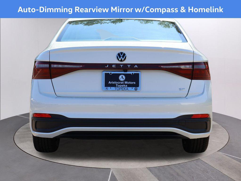 new 2025 Volkswagen Jetta car, priced at $28,041