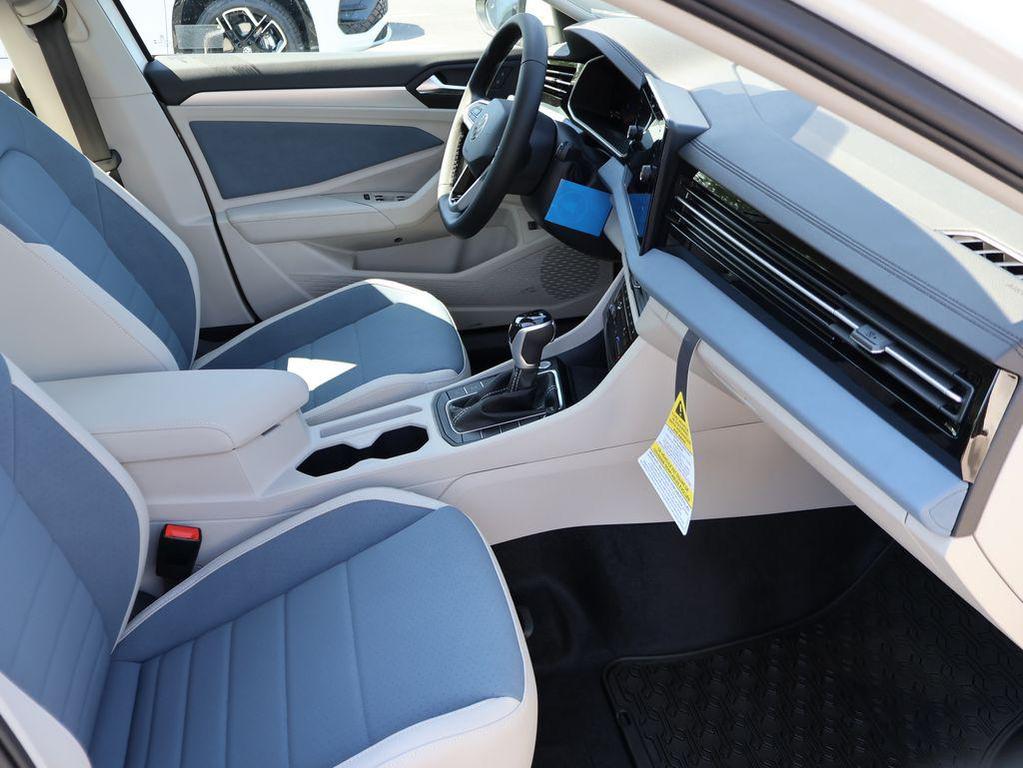 new 2025 Volkswagen Jetta car, priced at $28,041