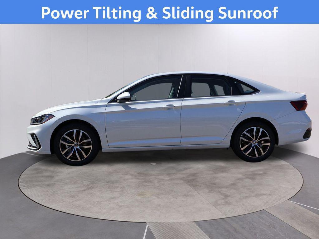 new 2025 Volkswagen Jetta car, priced at $28,041
